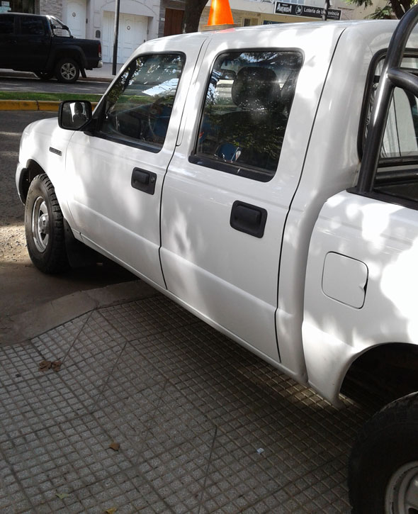 Ford  Ranger