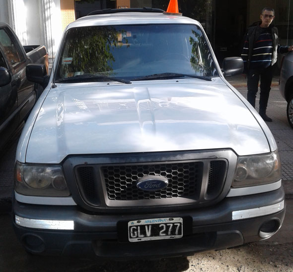 Ford  Ranger