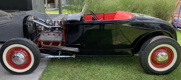 Ford 1931 Roadster