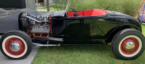 Ford  1931 Roadster