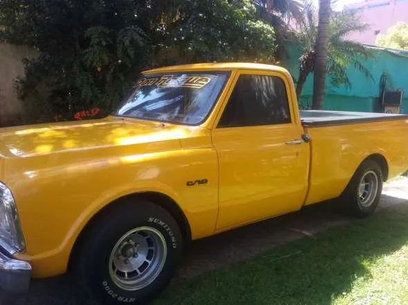 Chevrolet Pick Up C10 1971