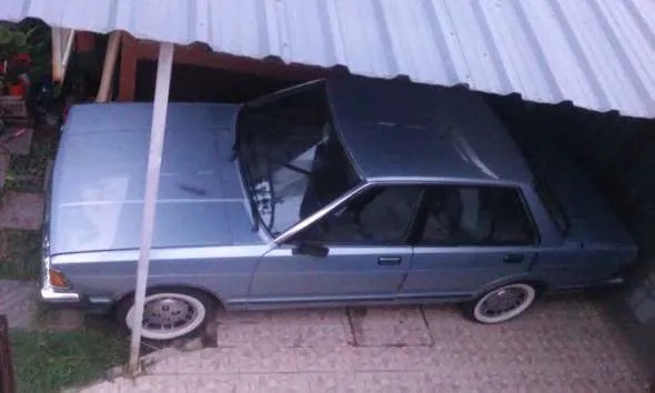 Nissan  Bluebird