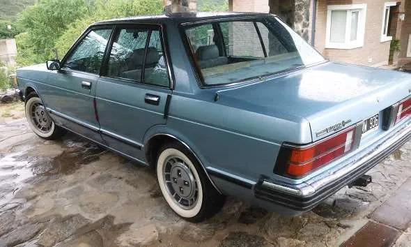 Nissan  Bluebird