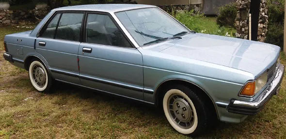 Nissan  Bluebird