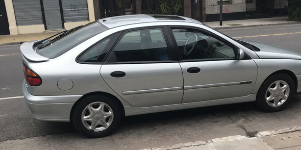 Renault Laguna RXT