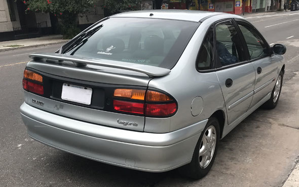 Renault Laguna RXT
