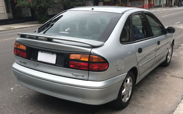 Renault Laguna RXT
