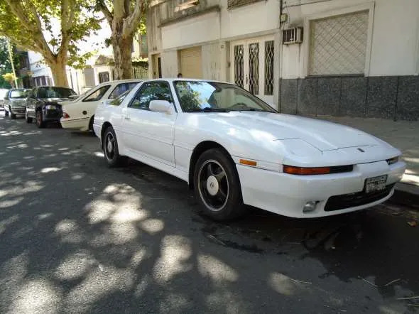 Toyota Supra