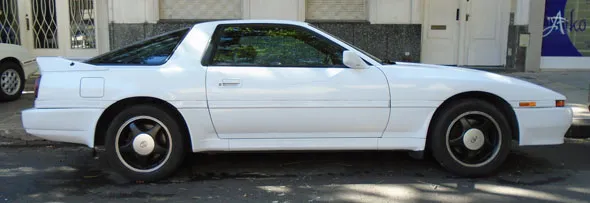 Toyota Supra