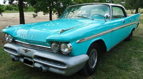 Chrysler Desoto Sportsman 1959