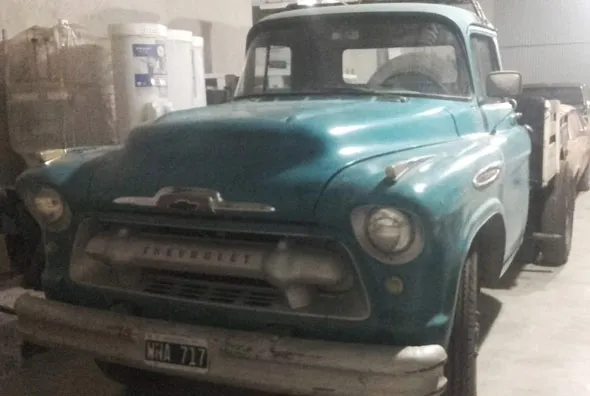 Chevrolet 1957