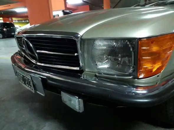 Mercedes Benz  SLC 280
