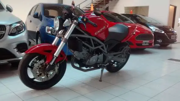 Cagiva Raptor 650
