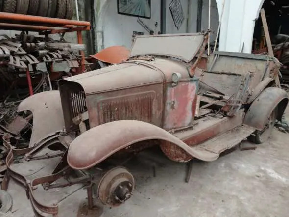 Whippet 1928