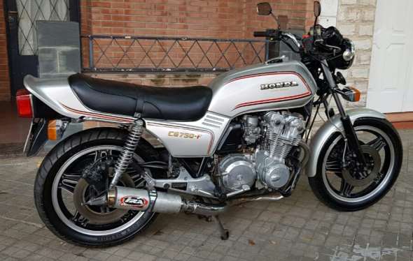 Honda CB750F