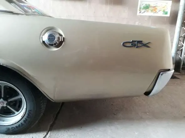 Dodge GTX