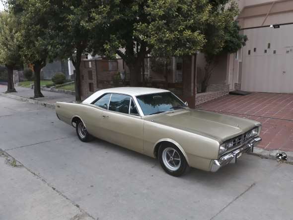 Dodge GTX