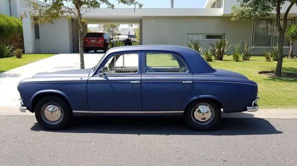 Peugeot 403