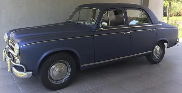Peugeot 403