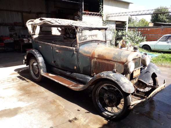 Ford  A