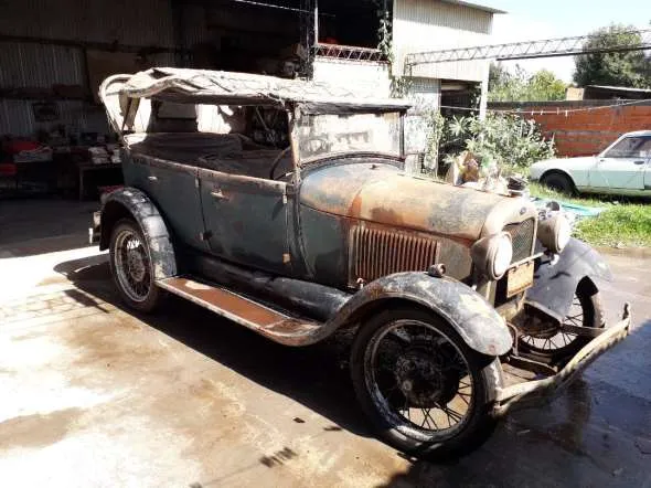 Ford  A