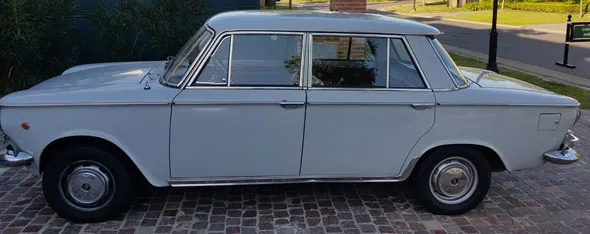 Fiat 1500