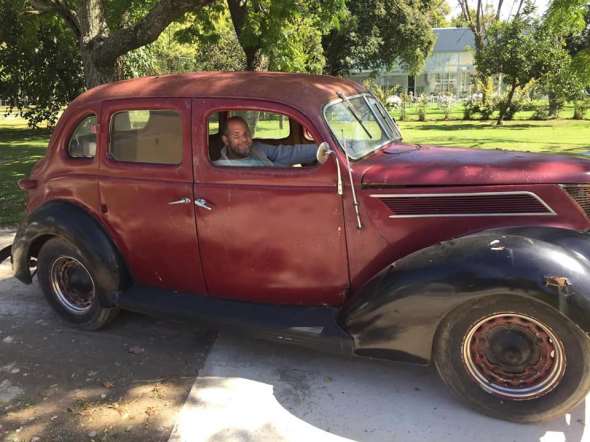 Ford 1937