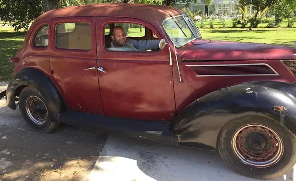 Ford 1937