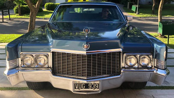 Cadillac Fleetwood