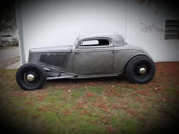 Ford 1934