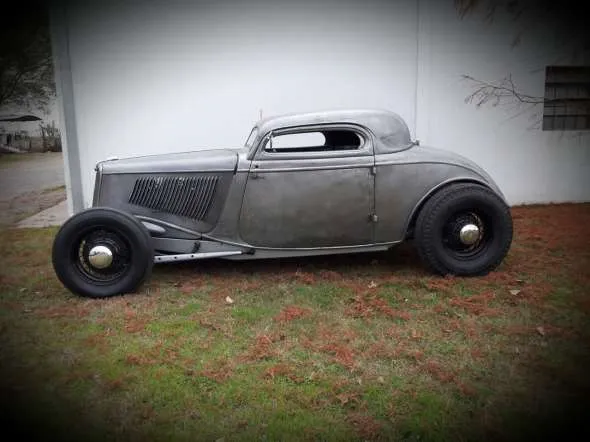 Ford 1934