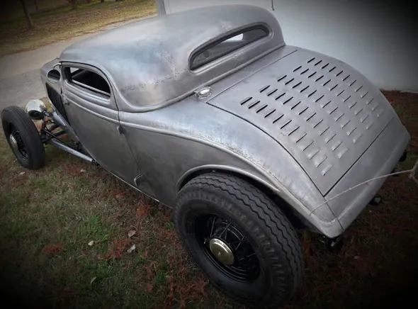 Ford 1934