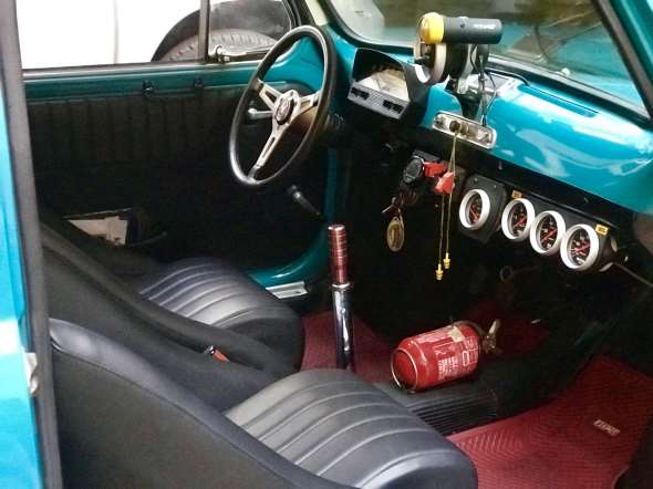 Fiat 600 Abarth