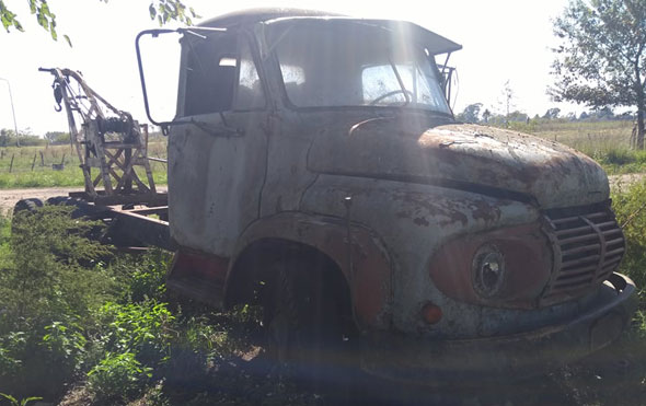 Ford 1960
