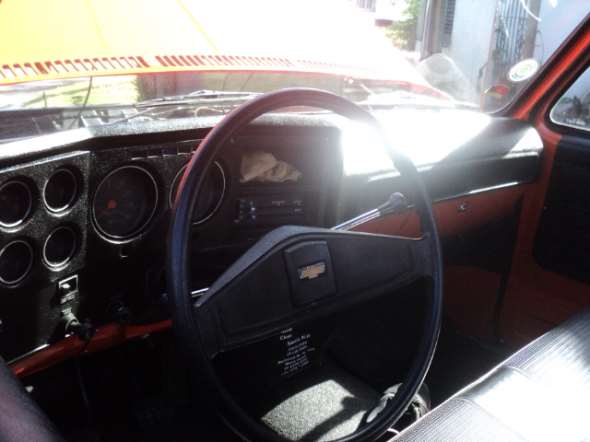 Chevrolet 1975 Pick Up C10