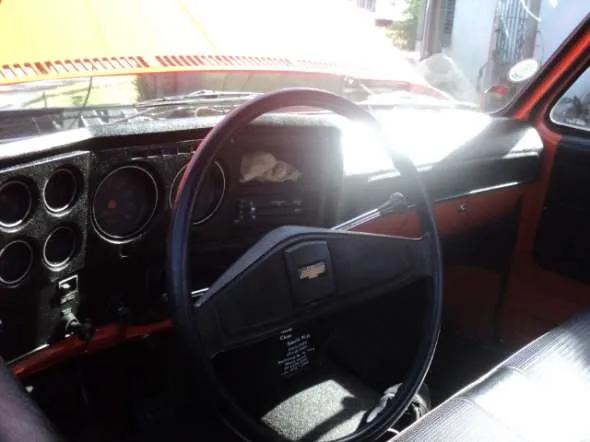 Chevrolet 1975 Pick Up C10