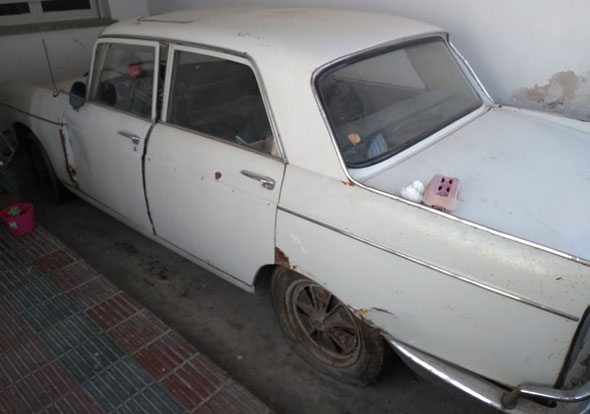 Peugeot 1974