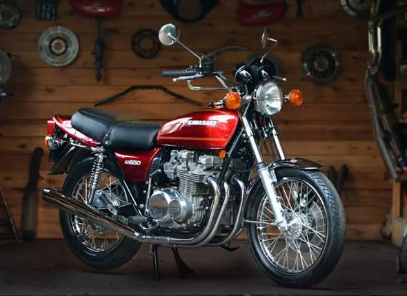Kawasaki KZ650B1
