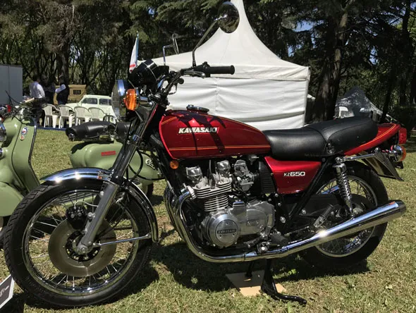 Kawasaki KZ650B1