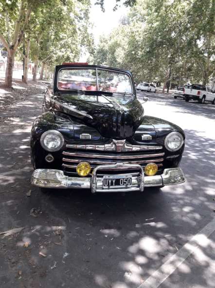 Ford Coupé 1947