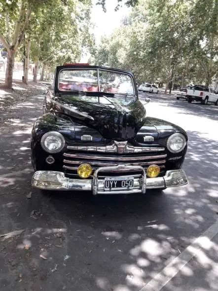 Ford Coupé 1947