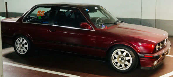 BMW E30 325i 1991