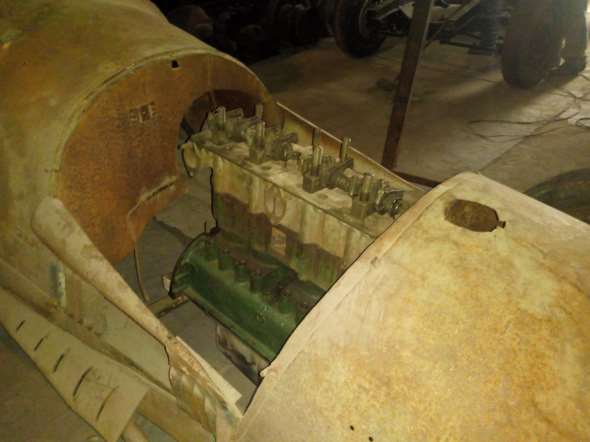 Chevrolet Monoposto