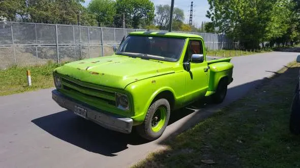 Chevrolet C-10 Brava