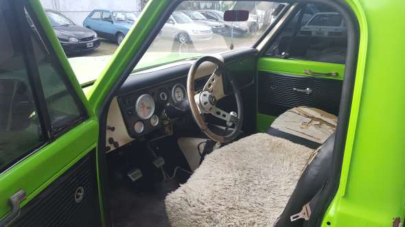 Chevrolet C-10 Brava