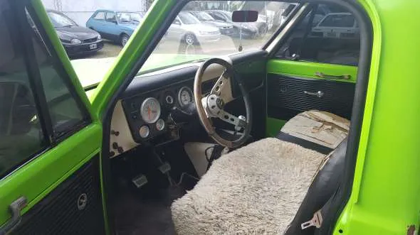 Chevrolet C-10 Brava