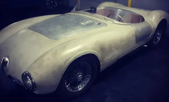 Alfa Romeo  1960