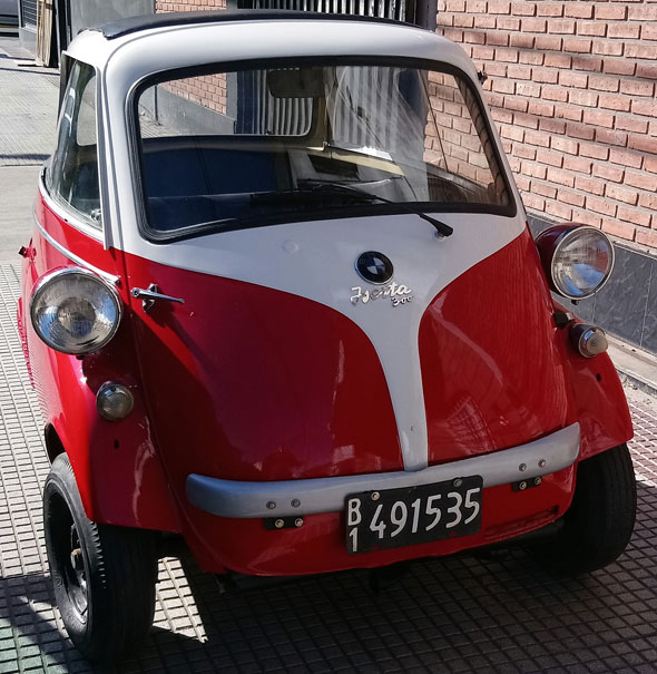 BMW Isetta