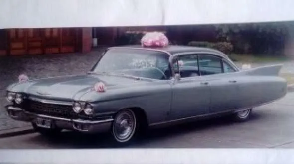 Cadillac Deville 1960