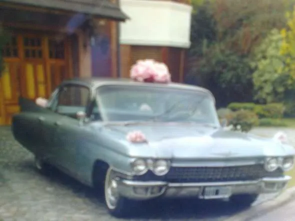 Cadillac Deville 1960